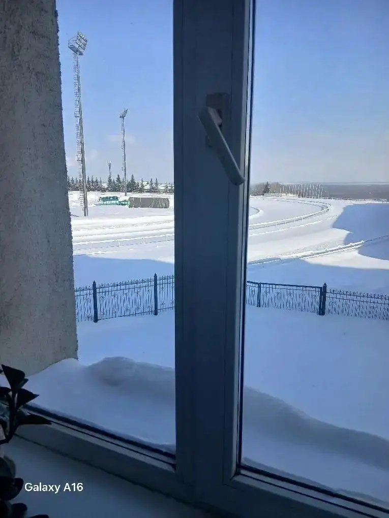 Сдается 1 комнатная квартира на острове Ипподром Акбузат - Квартира (Недвижимость) в Уфа