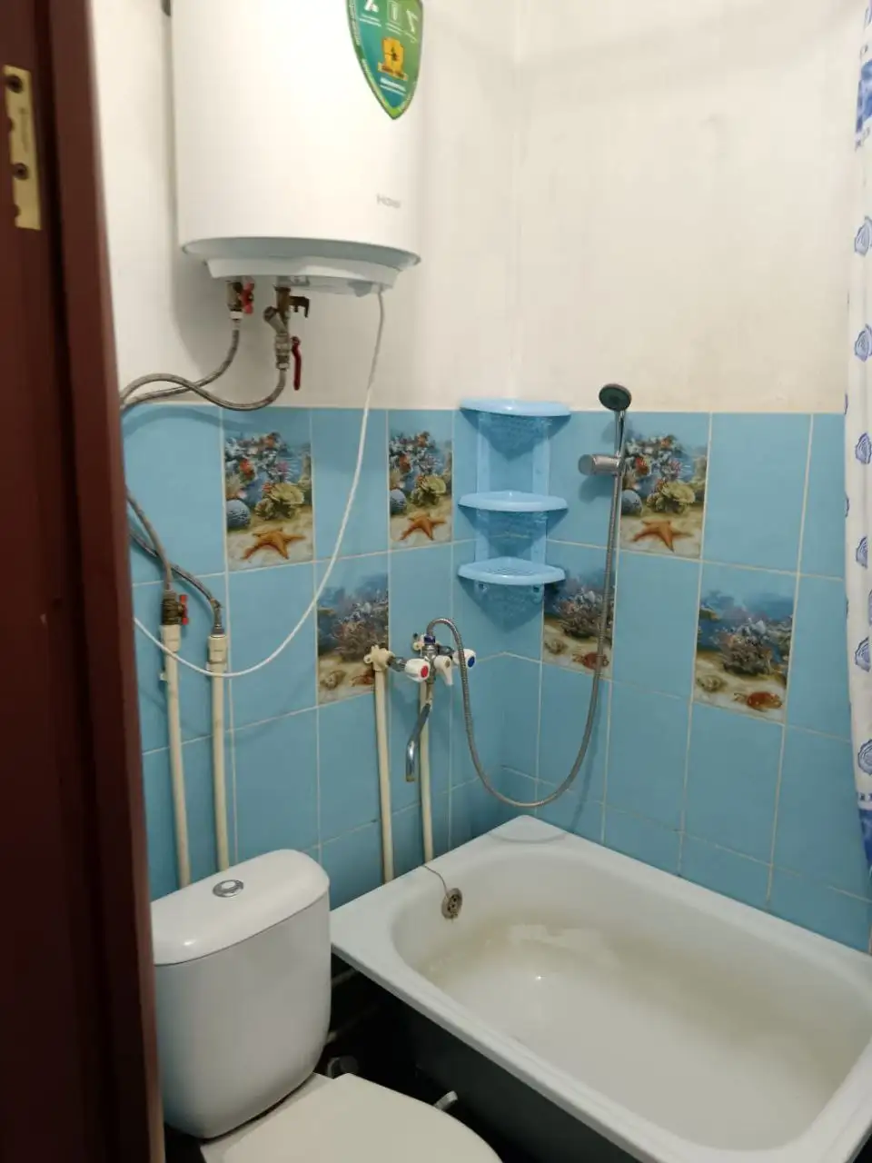 Студия в центре Уфы на ул. Гафури - Аренда квартир (Недвижимость) в Уфа