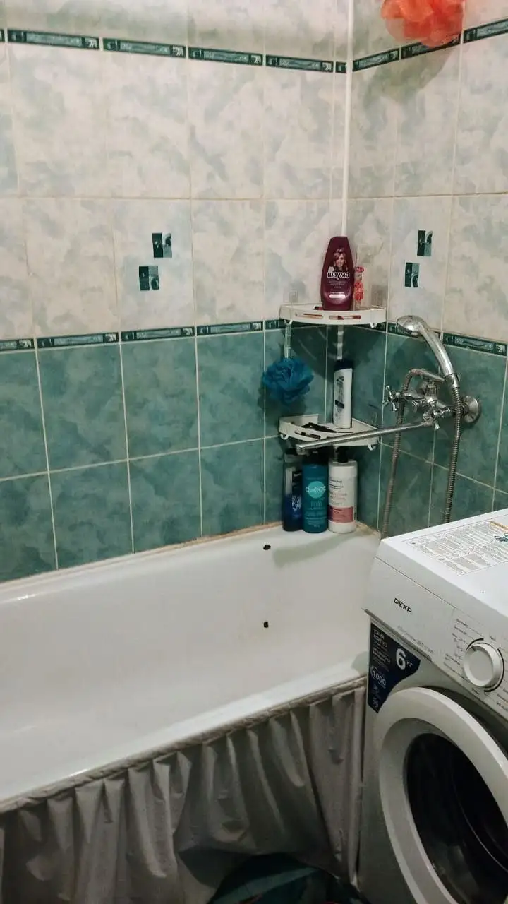 Сдается изолированная комната в двухкомнатной квартире - Съем жилья (Недвижимость) в Уфа