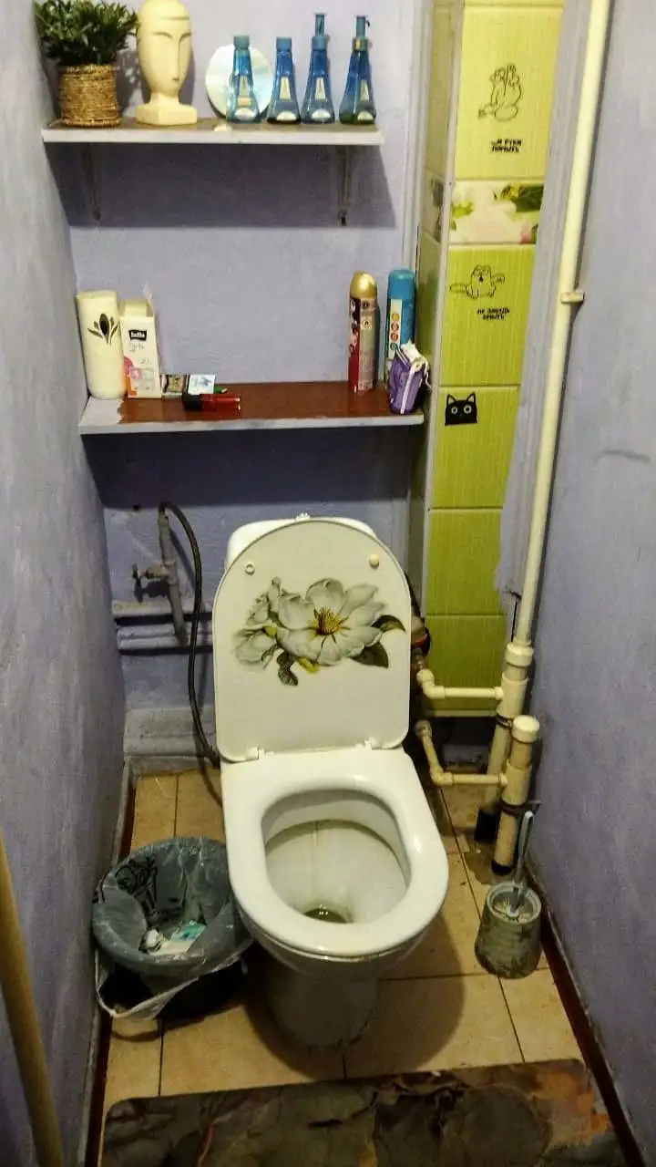 Сдается изолированная комната в двухкомнатной квартире - Съем жилья (Недвижимость) в Уфа