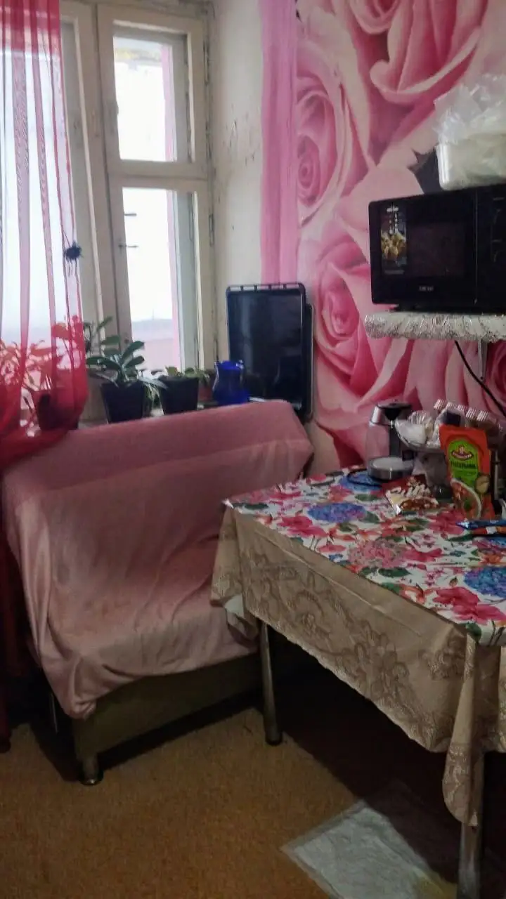 Сдается изолированная комната в двухкомнатной квартире - Съем жилья (Недвижимость) в Уфа