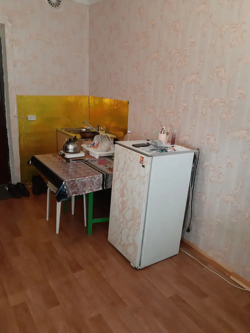 Сдается изолированная комната в семейном общежитии Уфы - Аренда комнат (Недвижимость) в Уфа