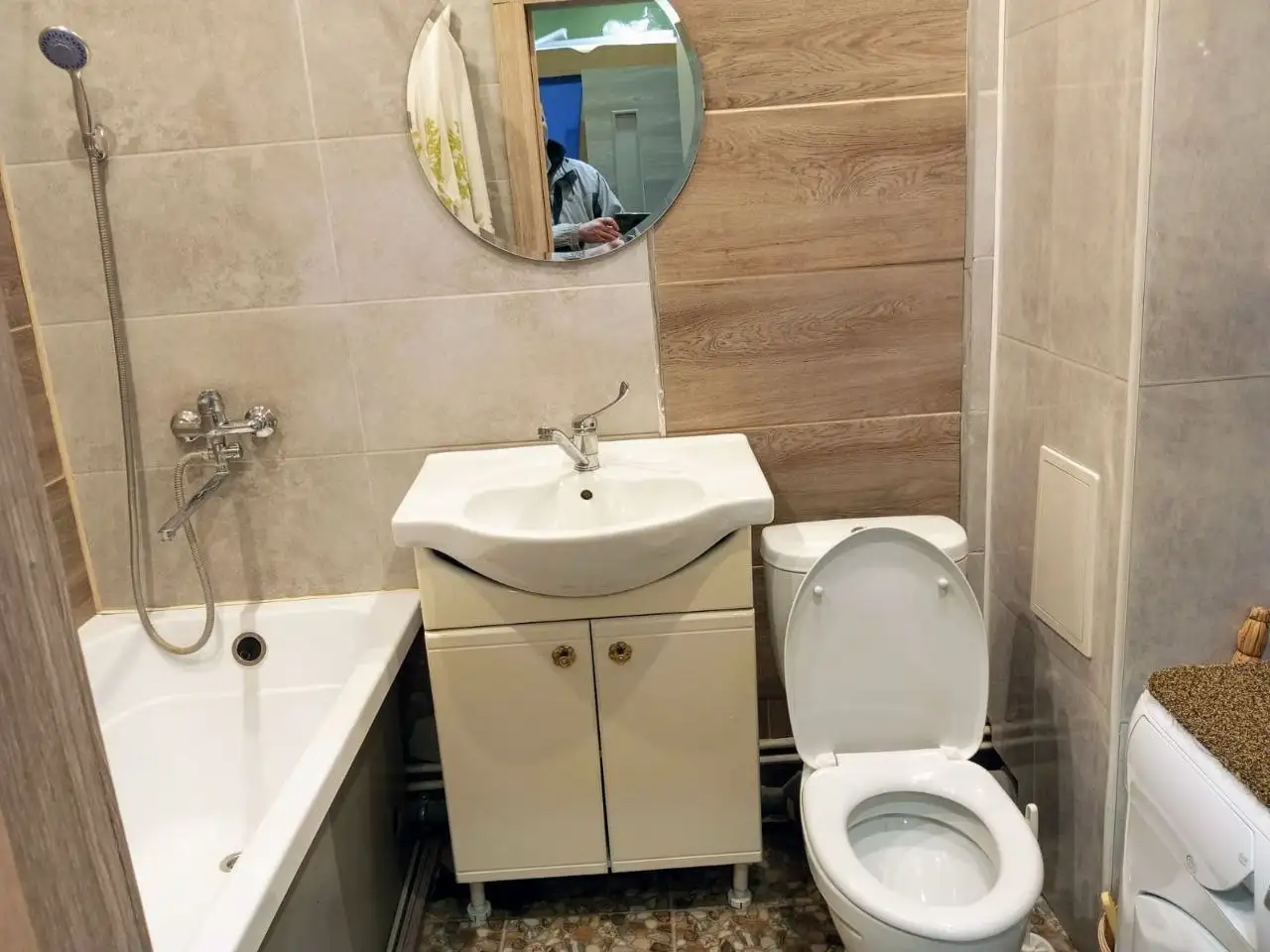 Сдается однокомнатная квартира студия в новом доме в Зеленой Роще - Аренда квартир (Недвижимость) в Уфа