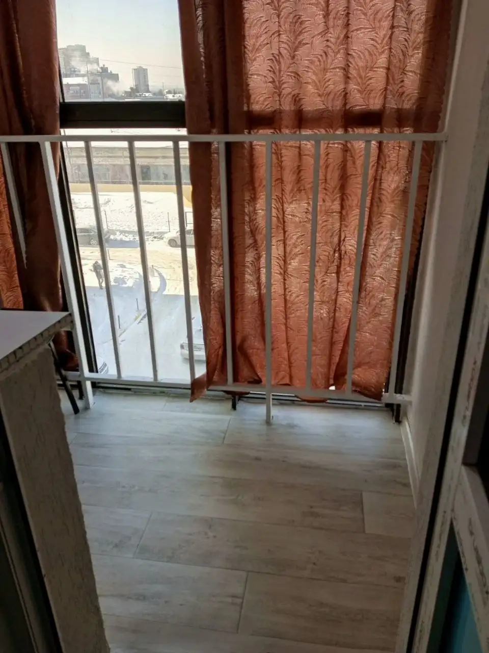 Сдается однокомнатная квартира студия в новом доме в Зеленой Роще - Аренда квартир (Недвижимость) в Уфа