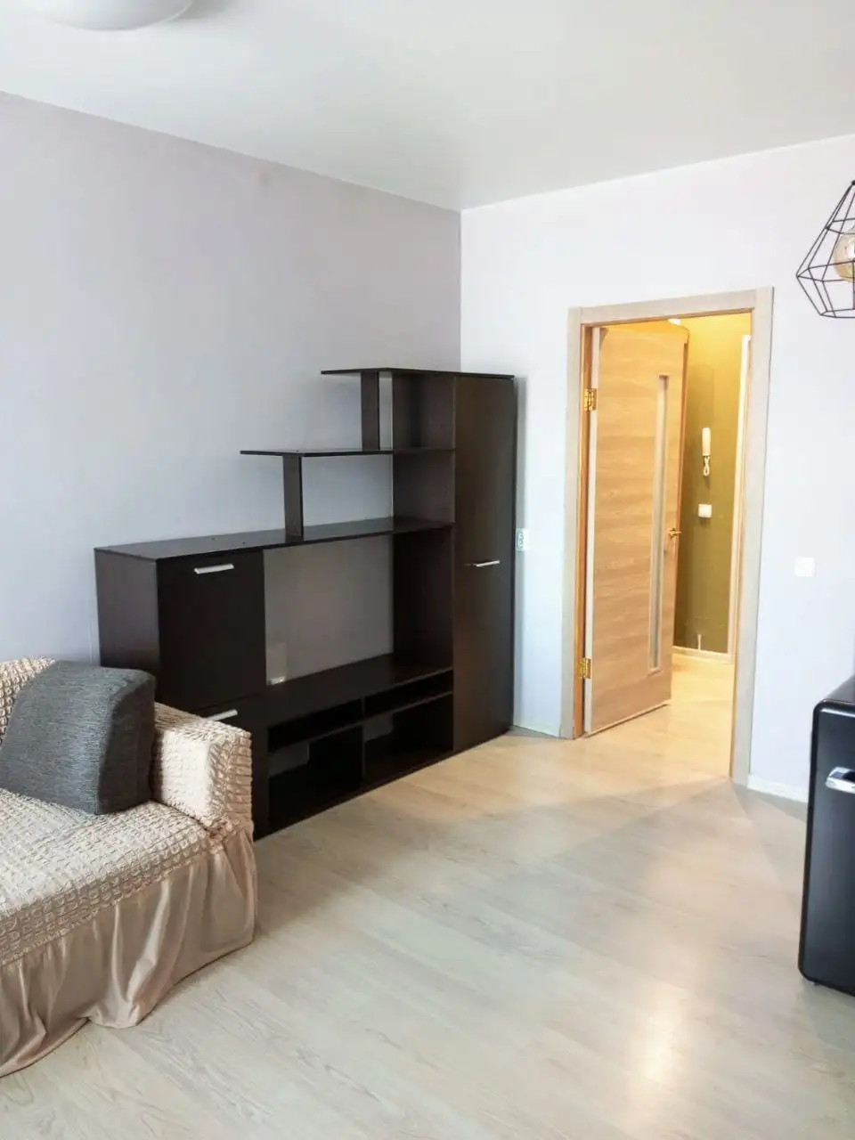 Сдается однокомнатная квартира студия в новом доме в Зеленой Роще - Аренда квартир (Недвижимость) в Уфа