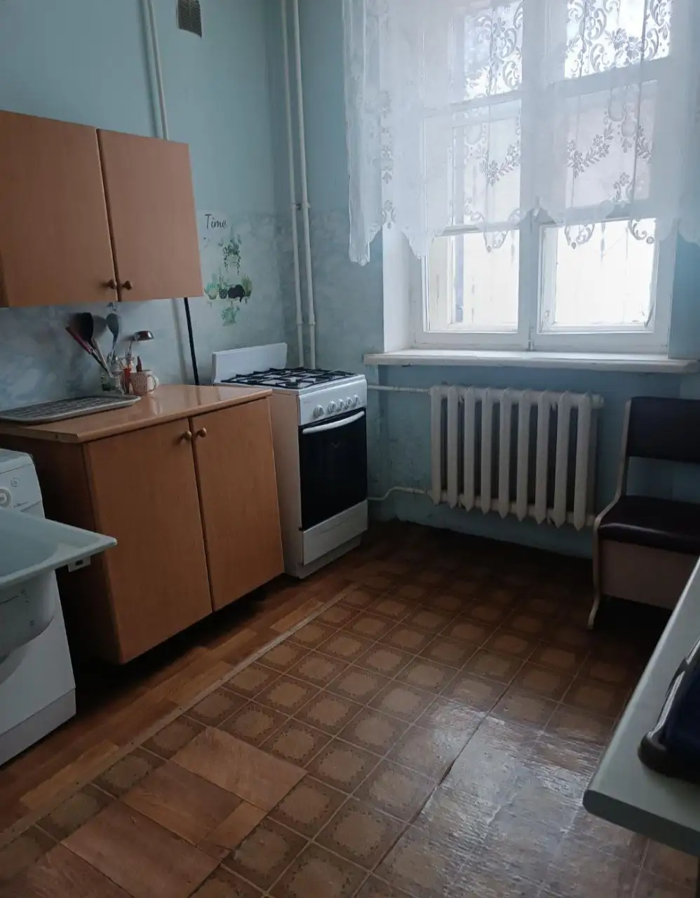 Сдается изолированная комната в трехкомнатной квартире в Черниковке - Аренда комнат (Недвижимость) в Уфа