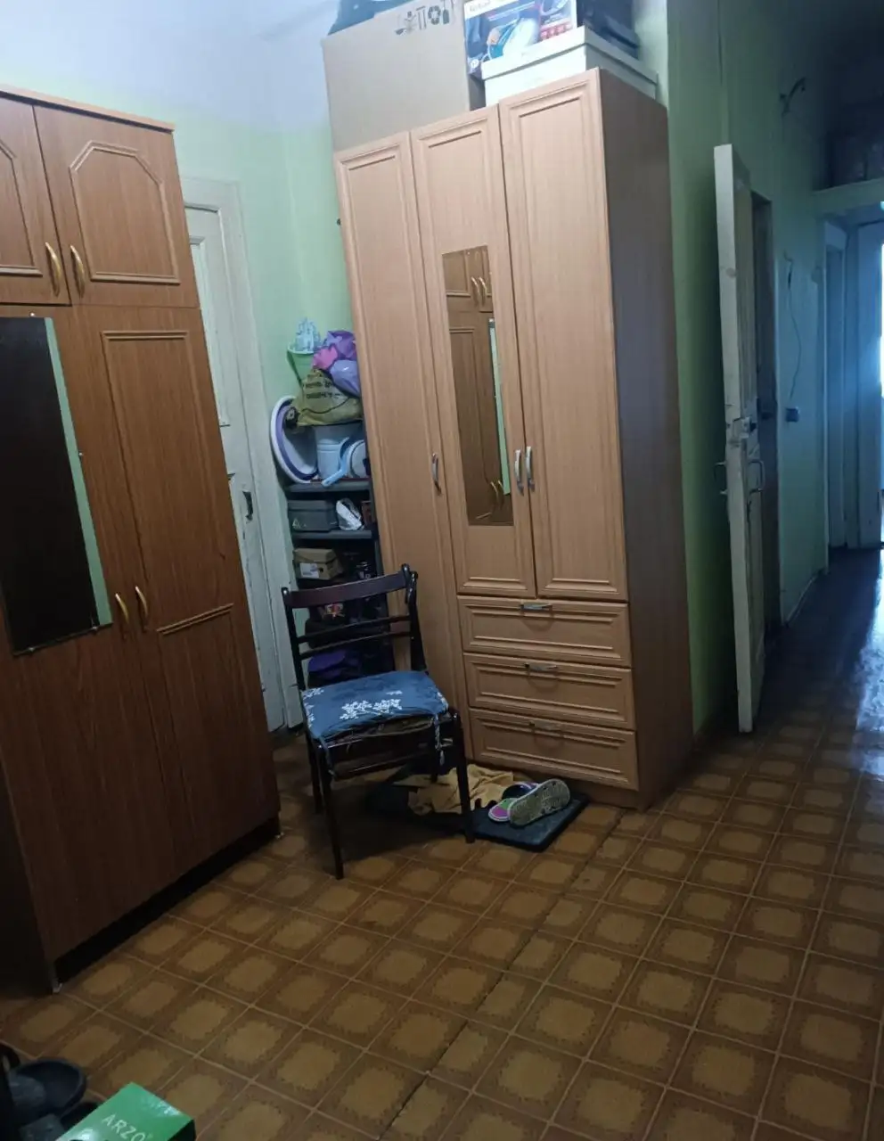 Сдается изолированная комната в трехкомнатной квартире в Черниковке - Аренда комнат (Недвижимость) в Уфа