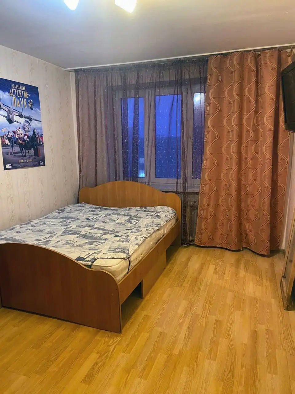 Сдается однушка в Зеленой Роще - Аренда квартир (Недвижимость) в Уфа