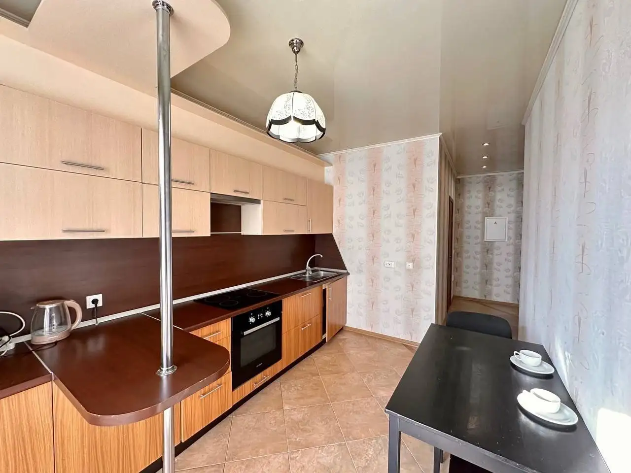 Сдается 1-комнатная квартира 46м² на пр-т Октября - Аренда квартир (Недвижимость) в Уфа