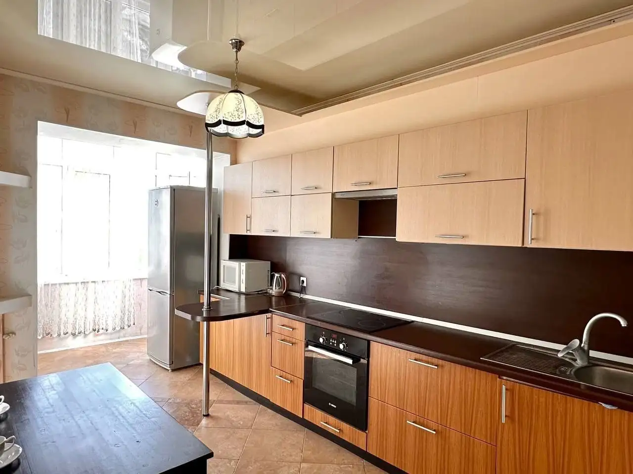 Сдается 1-комнатная квартира 46м² на пр-т Октября - Аренда квартир (Недвижимость) в Уфа