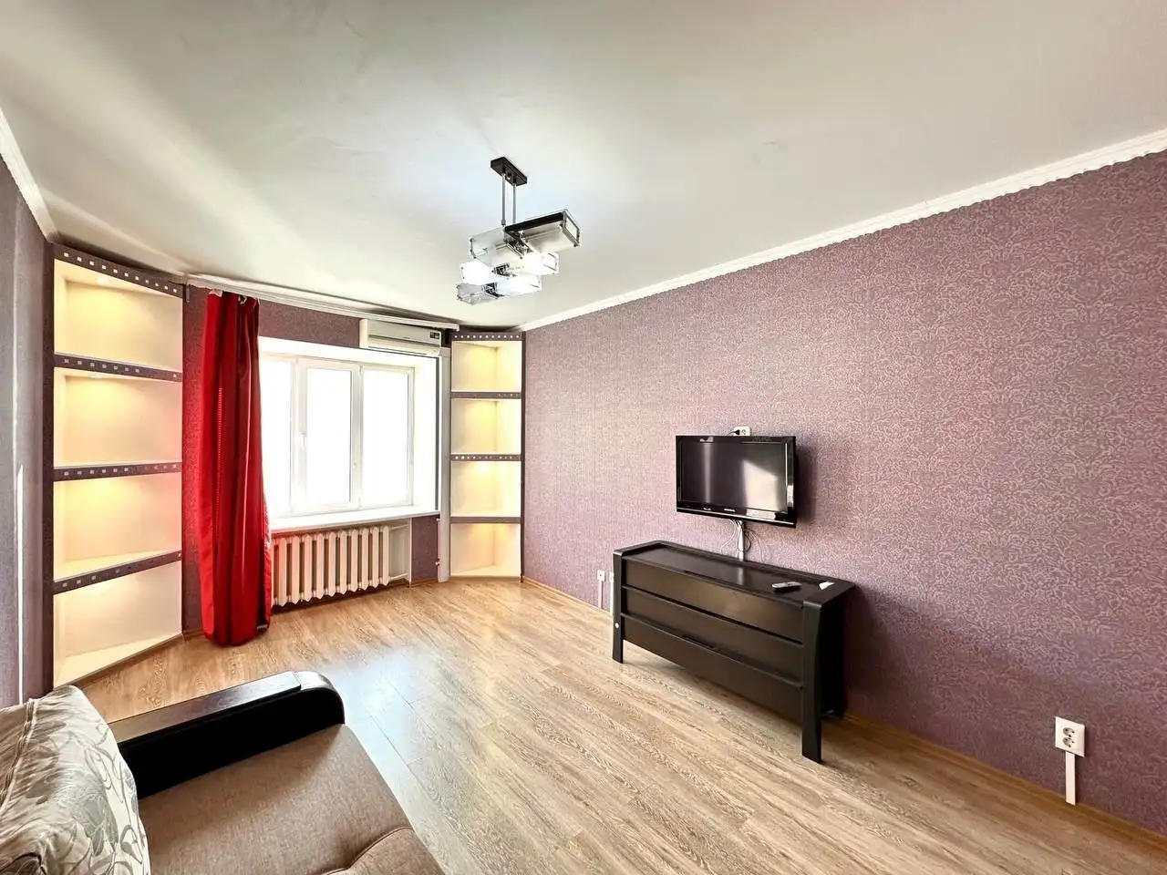 Сдается 1-комнатная квартира 46м² на пр-т Октября - Аренда квартир (Недвижимость) в Уфа