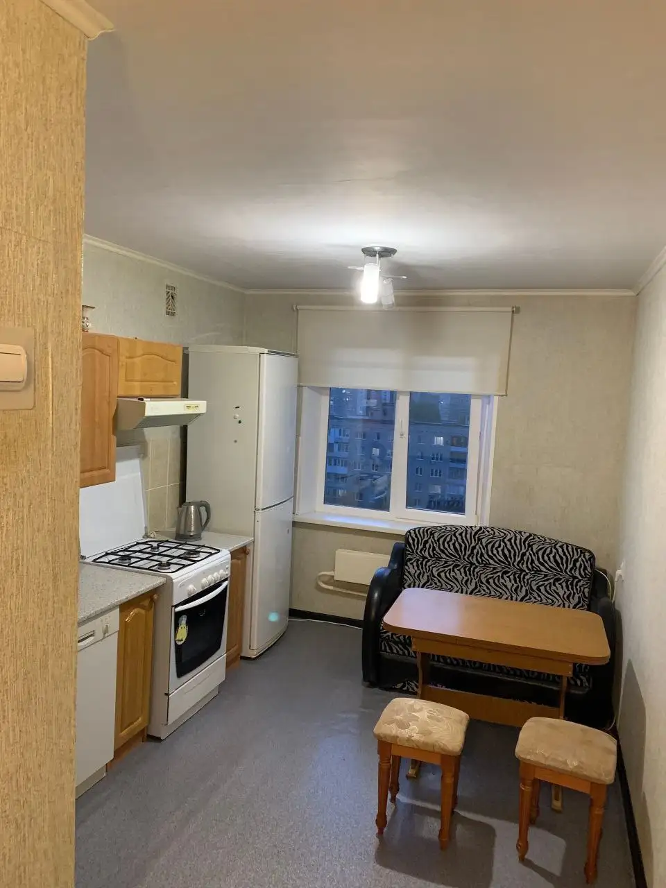 Сдается 1 комнатная квартира в Зелёной роще - Аренда квартир (Недвижимость) в Уфа