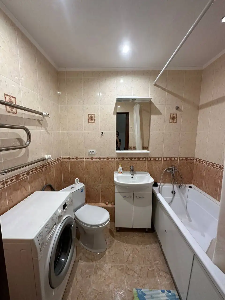 Сдается 1 комнатная квартира в Дёме, Уфа - Аренда квартир (Недвижимость) в Уфа