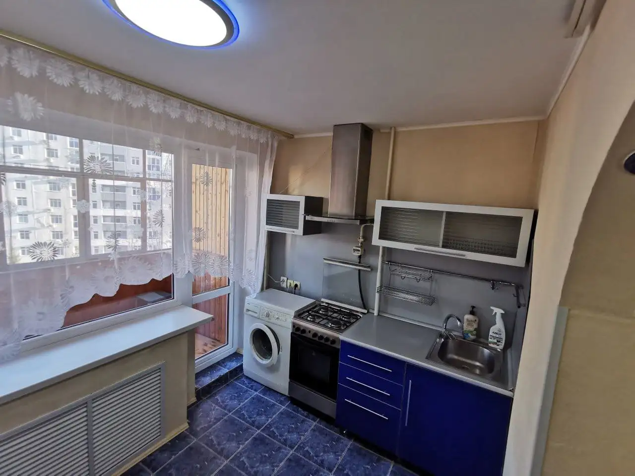 Сдается 1-комнатная квартира в Уфе - Аренда квартир (Недвижимость) в Уфа