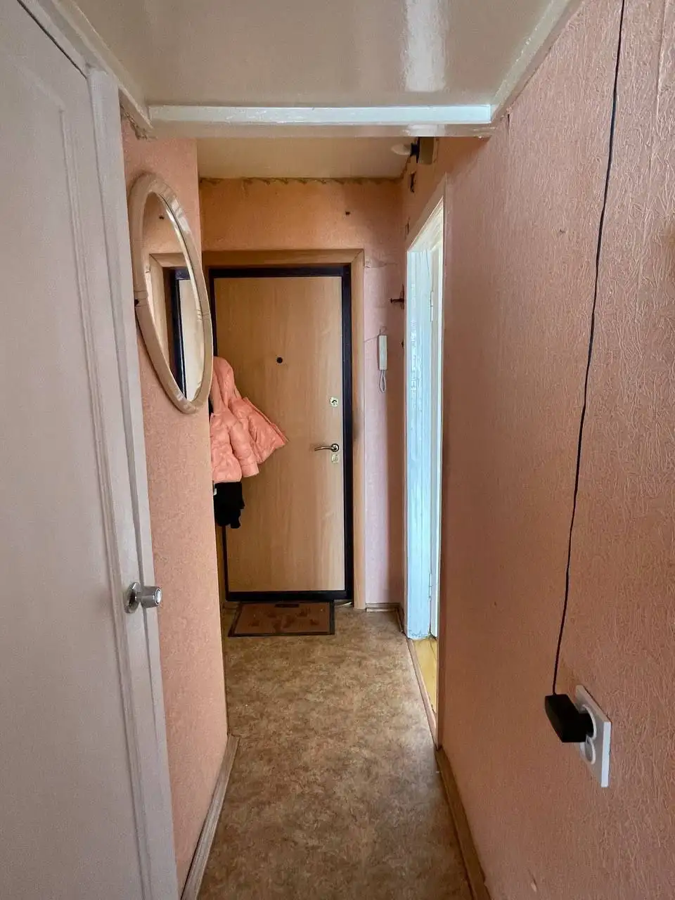 Сдается однушка с косметическим ремонтом на проспекте Октября - Аренда квартир (Недвижимость) в Уфа