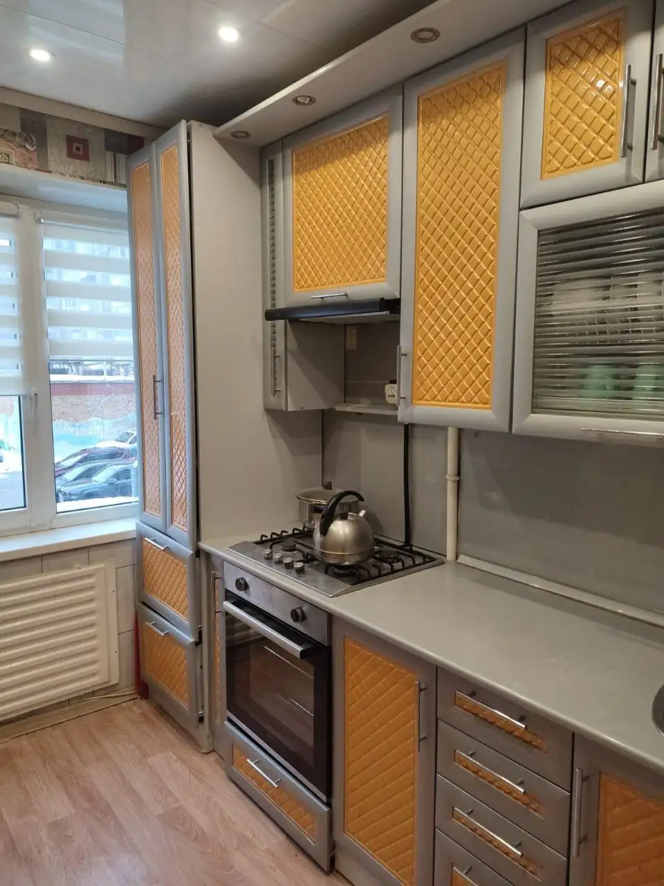 Сдается двушка в Зеленой Роще по ул. Батырской - Аренда квартир (Недвижимость) в Уфа