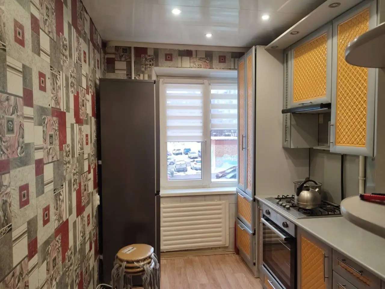 Сдается двушка в Зеленой Роще по ул. Батырской - Аренда квартир (Недвижимость) в Уфа