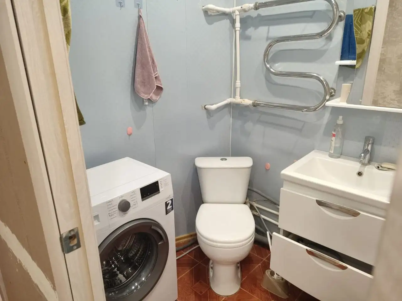 Сдается двушка в Зеленой Роще по ул. Батырской - Аренда квартир (Недвижимость) в Уфа