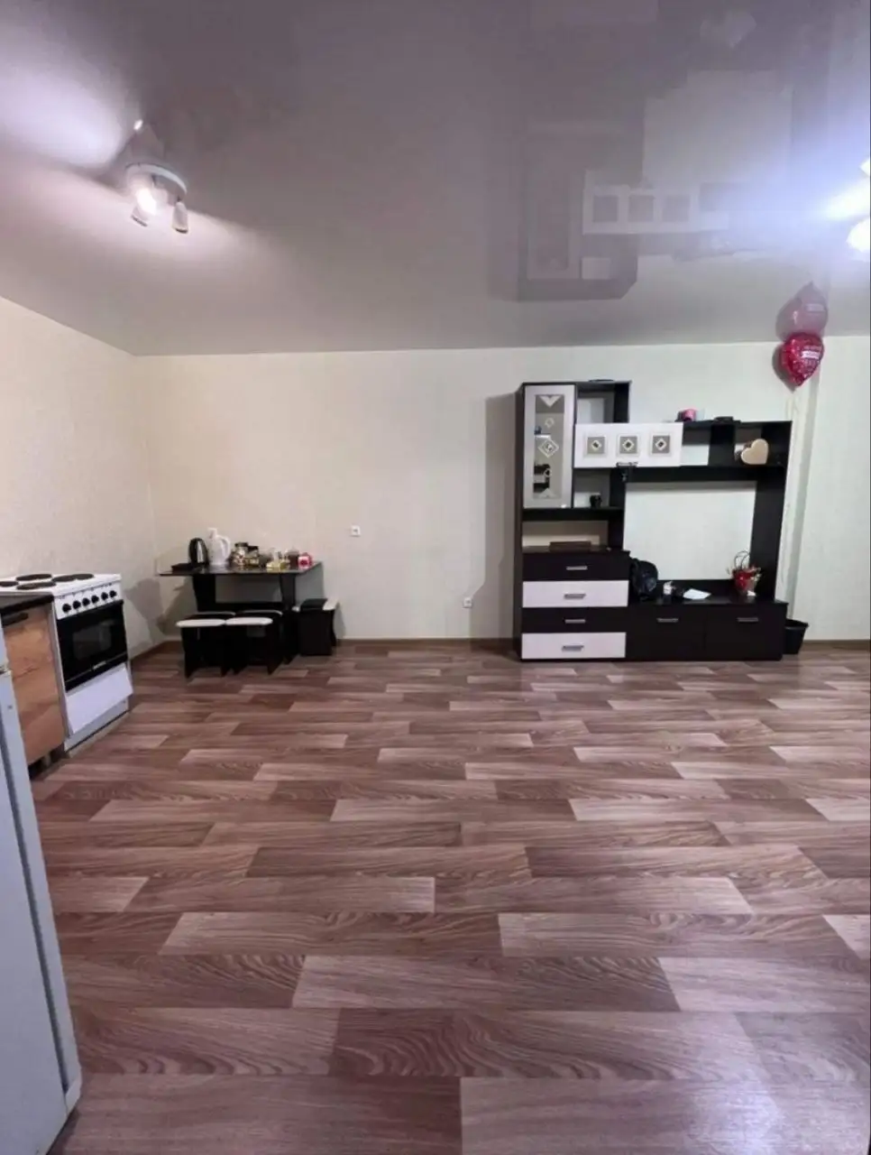 Сдается однокомнатная квартира студия в новом доме в Инорсе - Аренда квартир (Недвижимость) в Уфа