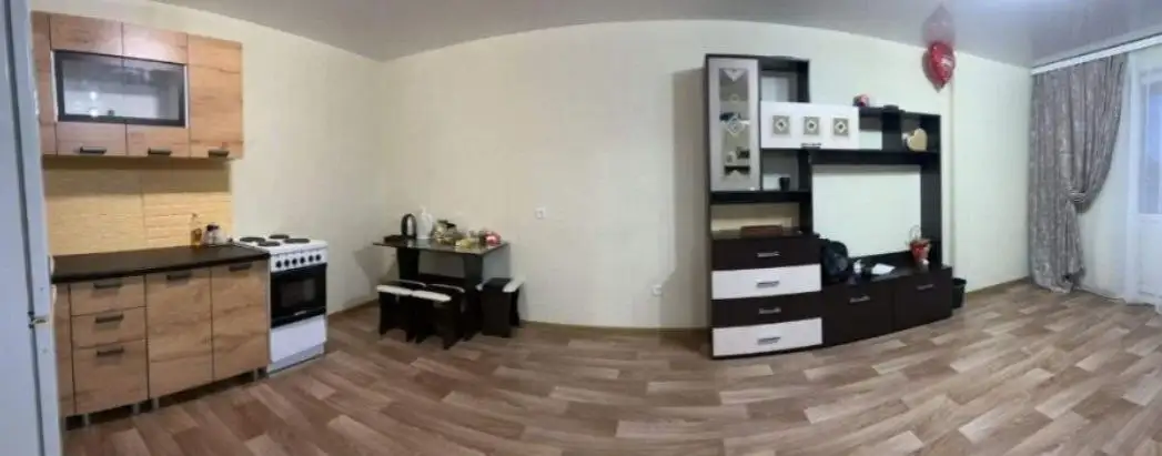 Сдается однокомнатная квартира студия в новом доме в Инорсе - Аренда квартир (Недвижимость) в Уфа