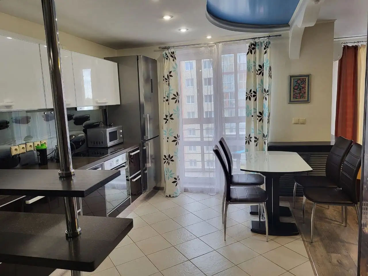 Сдаётся просторная квартира в центре Уфы - Аренда квартир (Недвижимость) в Уфа