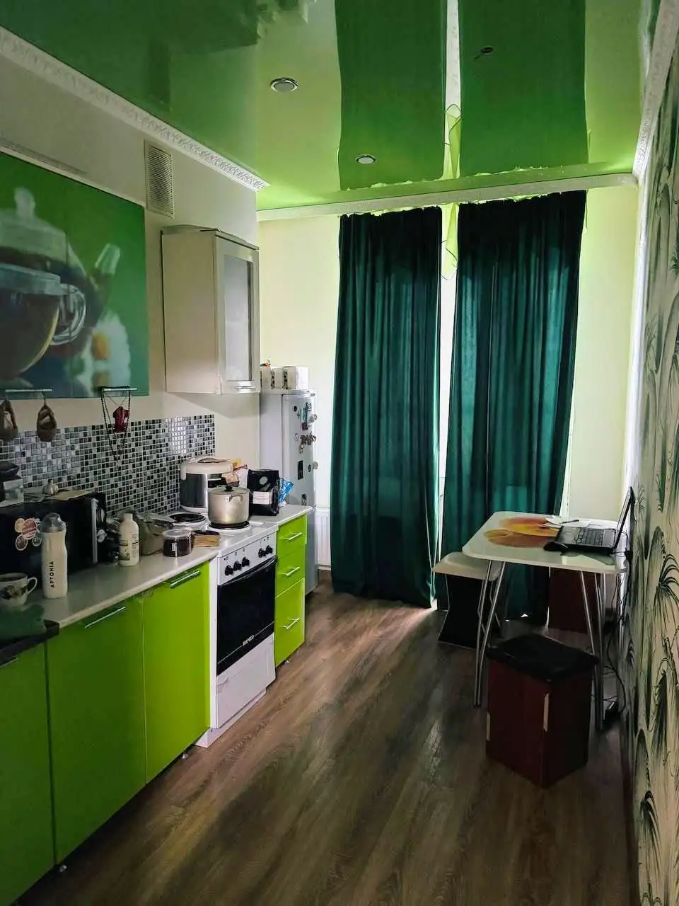 Сдается однушка в новом доме в Уфе - Аренда квартир (Недвижимость) в Уфа