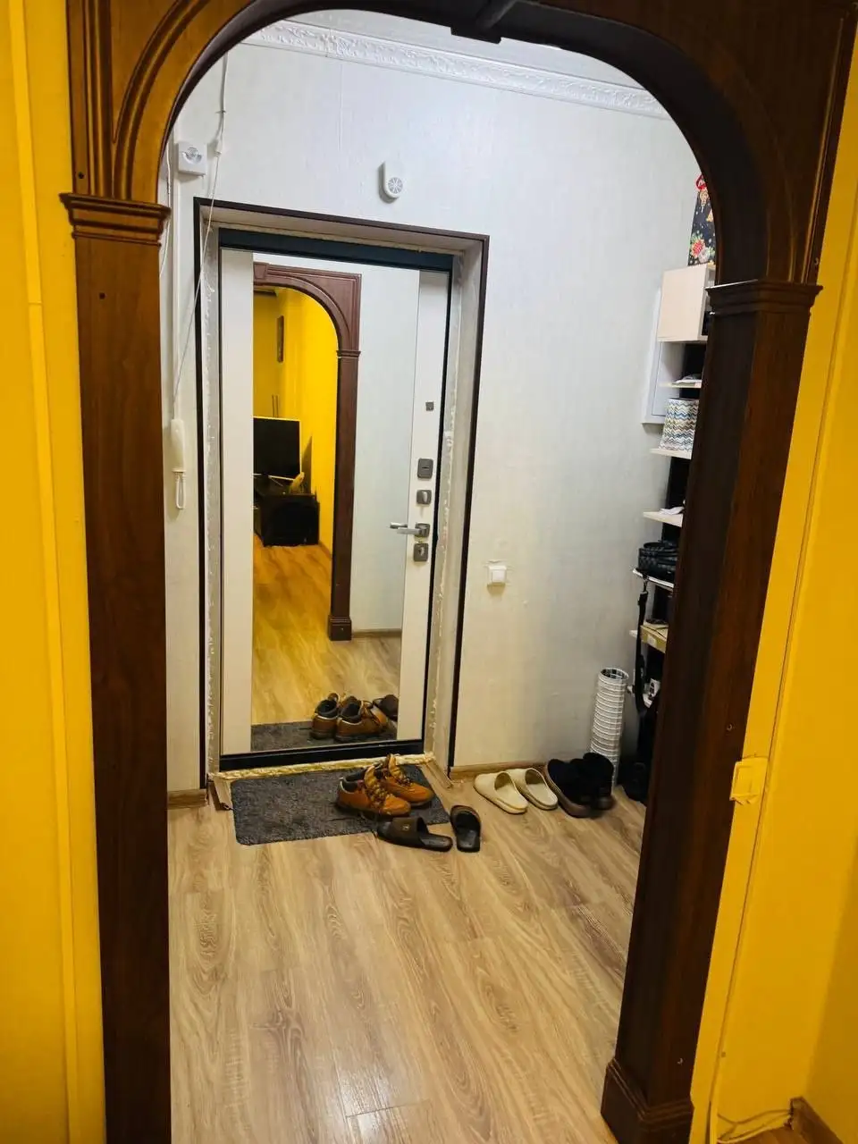 Сдается однушка в новом доме в Уфе - Аренда квартир (Недвижимость) в Уфа