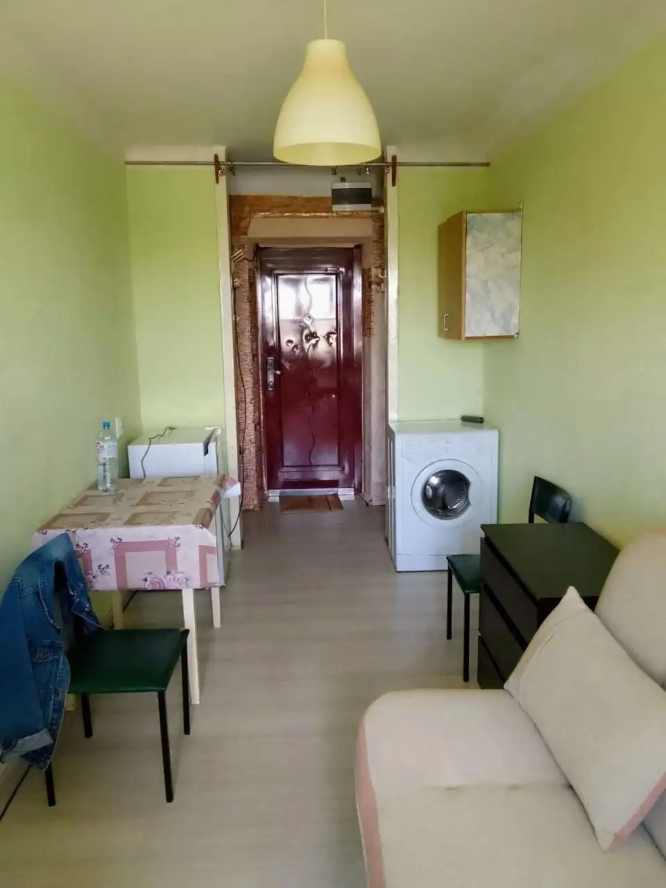 Сдается комната в семейном общежитии в Уфе - Аренда комнаты (Недвижимость) в Уфа