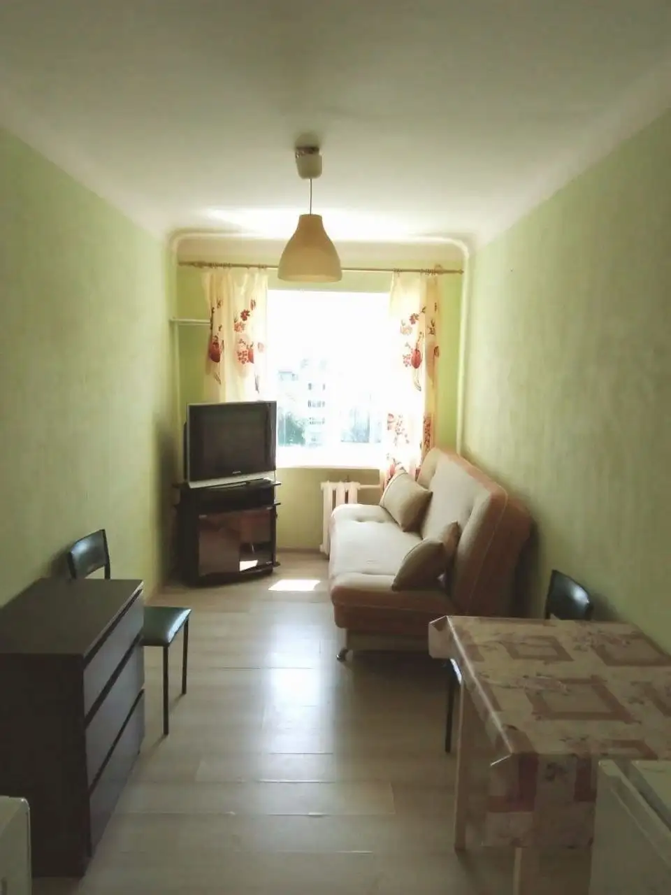 Сдается комната в семейном общежитии в Уфе - Аренда комнаты (Недвижимость) в Уфа