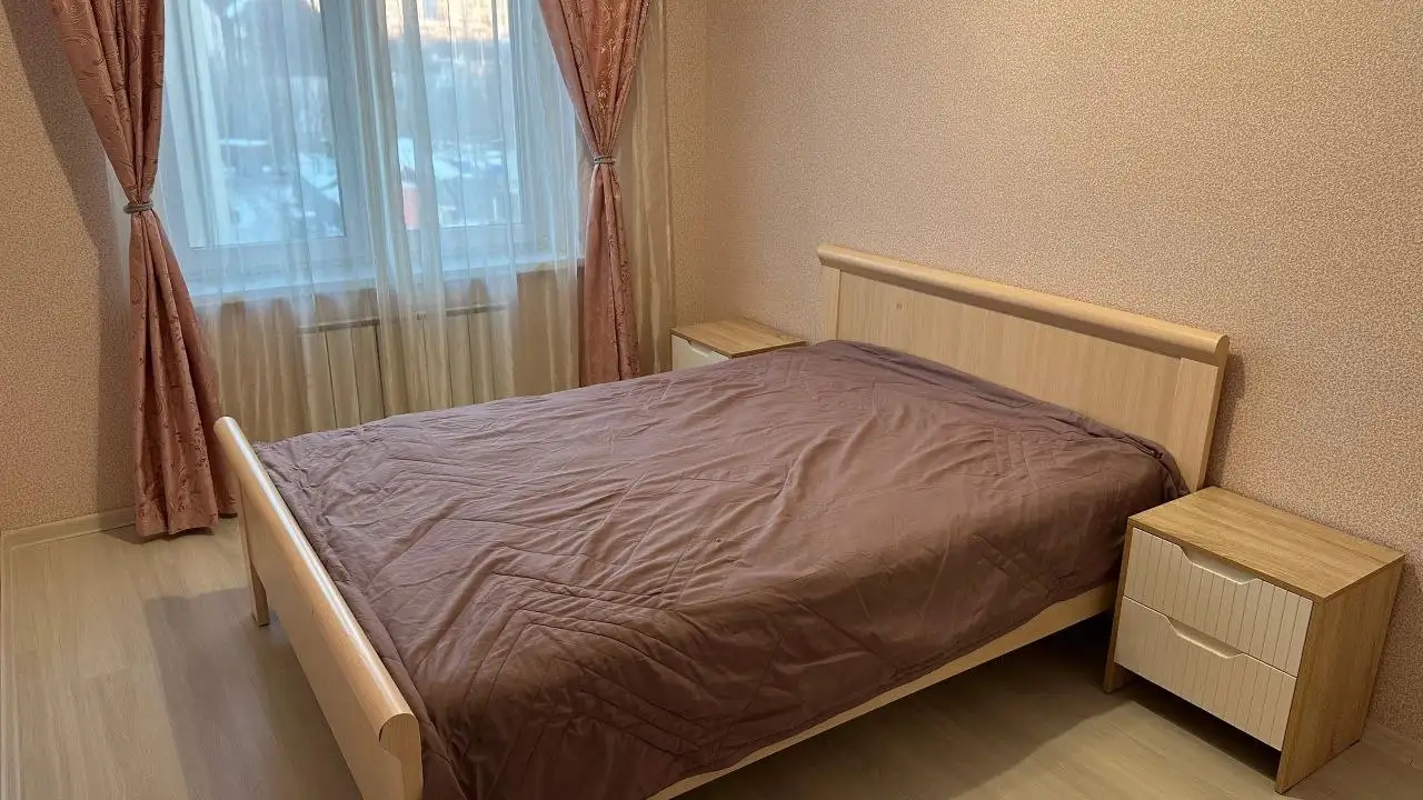 Сдается двухкомнатная квартира в Кузнецовском Затоне - Аренда квартир (Недвижимость) в Уфа