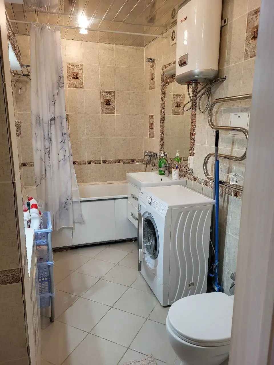 Сдаётся просторная квартира в центре Уфы - Аренда квартир (Недвижимость) в Уфа