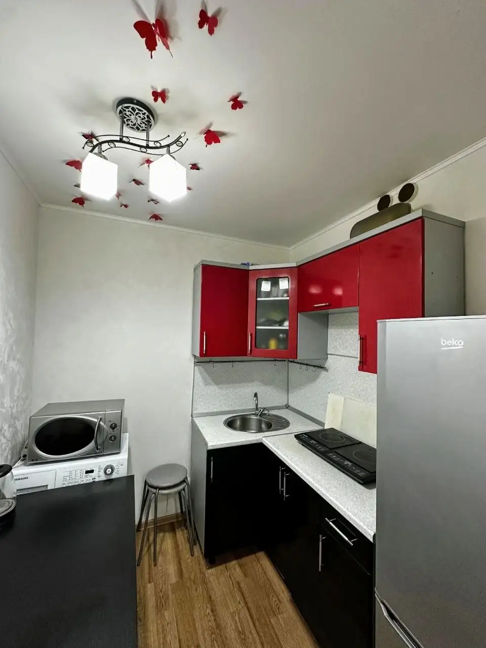 Сдается однушка в Зеленой Роще по ул. Менделеева - Аренда (Недвижимость) в Уфа