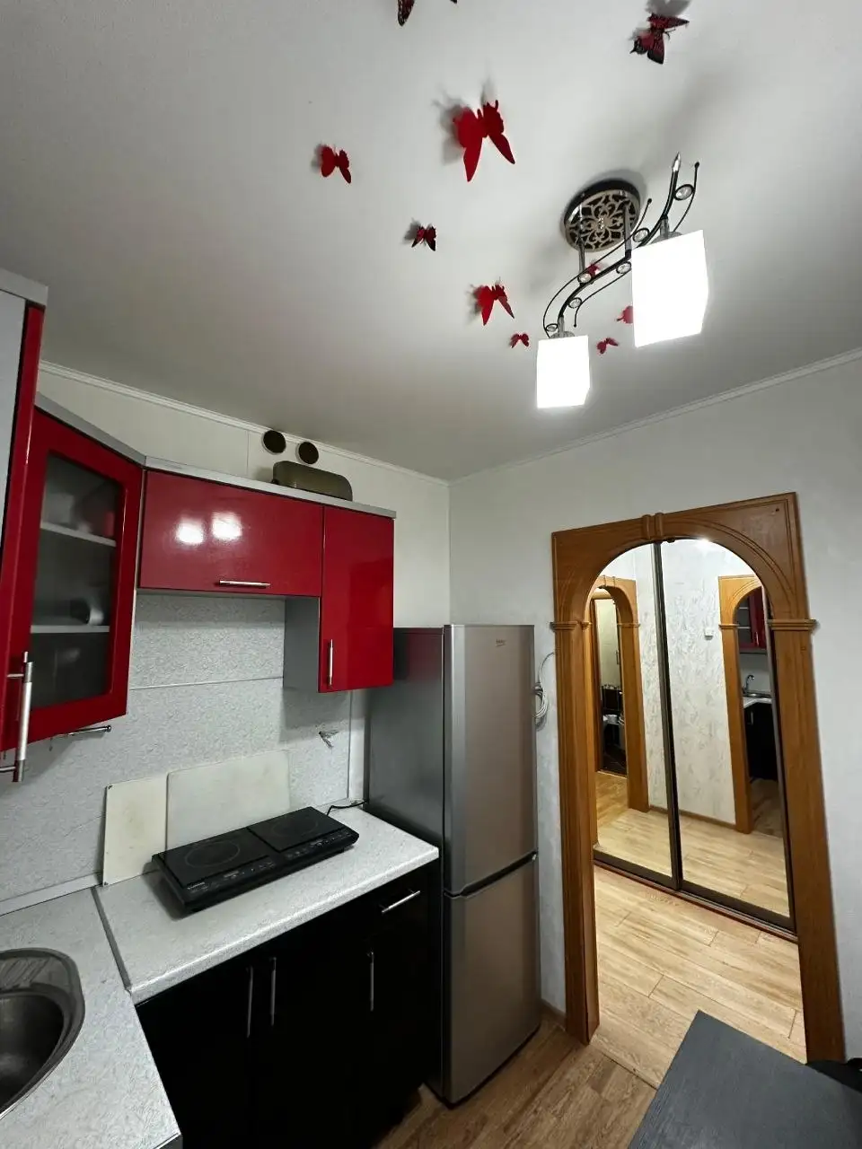 Сдается однушка в Зеленой Роще по ул. Менделеева - Аренда (Недвижимость) в Уфа