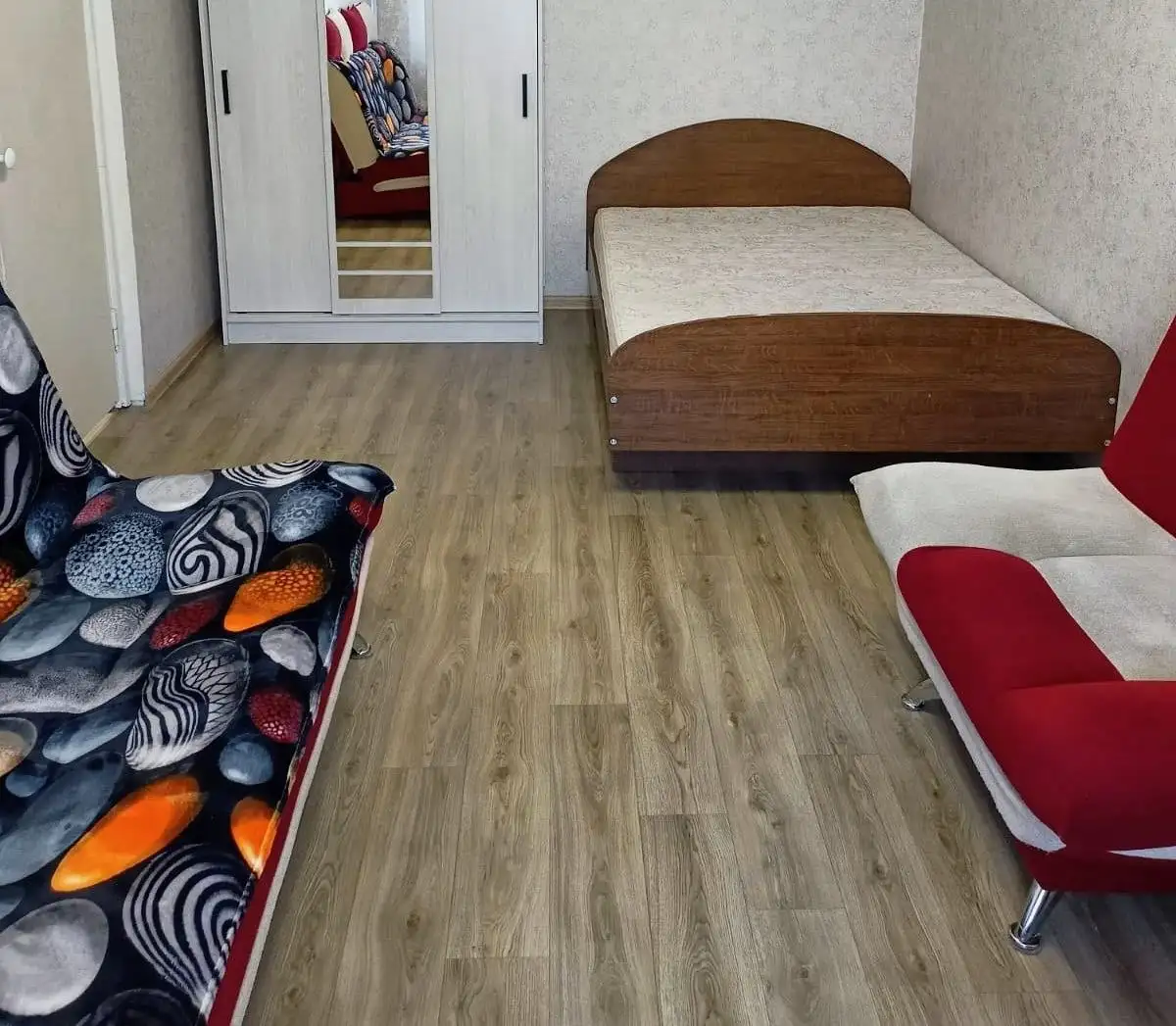 Сдается однушка в Инорсе по ул. Фронтовых Бригад - Аренда квартир (Недвижимость) в Уфа