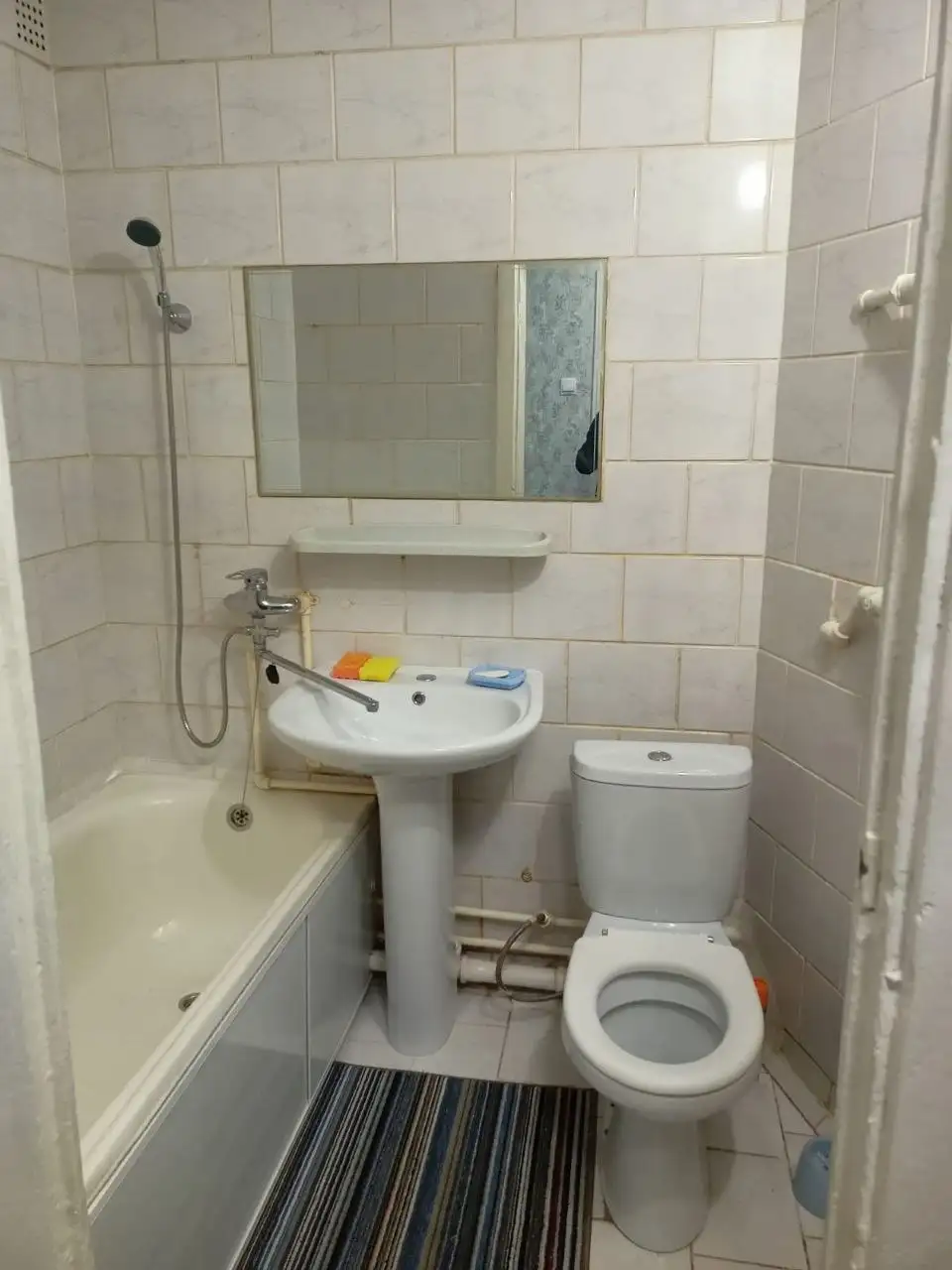 Сдается однушка в Инорсе по ул. Фронтовых Бригад - Аренда квартир (Недвижимость) в Уфа