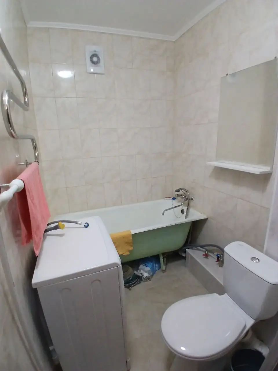 Сдается однокомнатная квартира в Уфе - Аренда квартир (Недвижимость) в Уфа