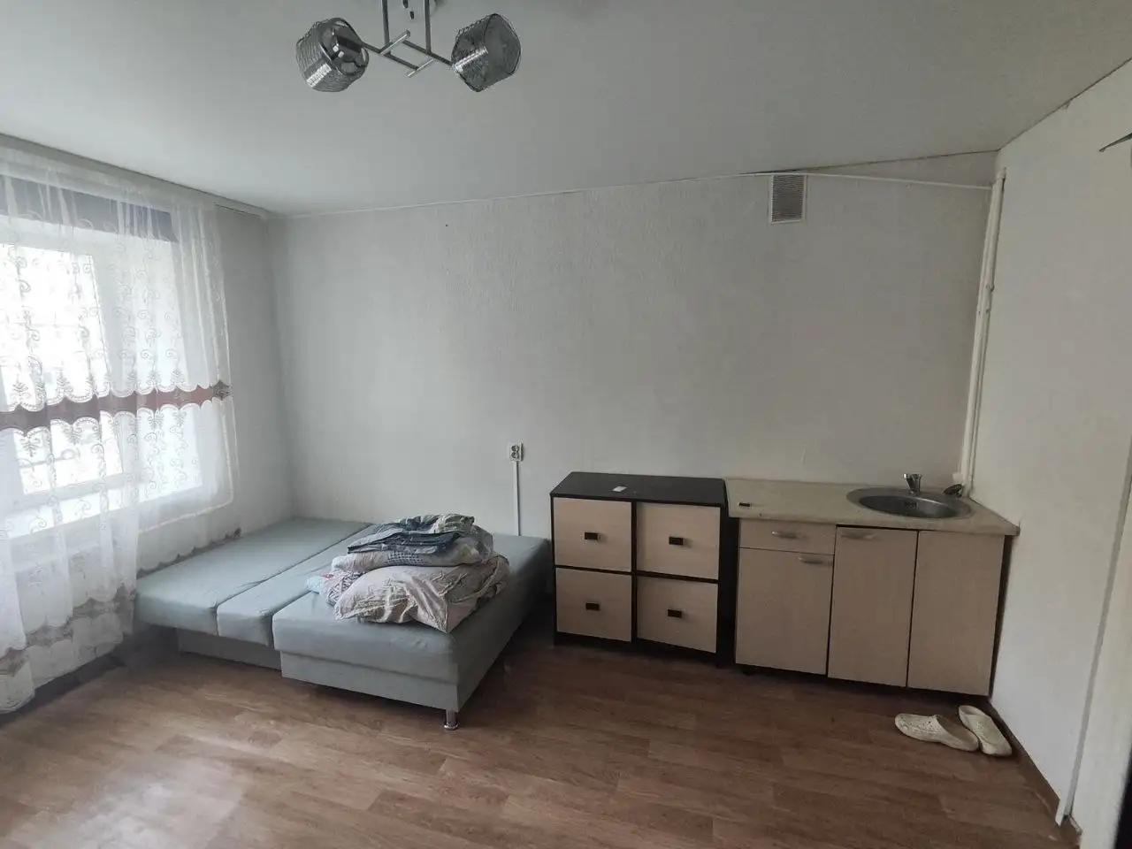 Сдается комната в семейном общежитии в Зеленой Роще - Аренда комнат (Недвижимость) в Уфа