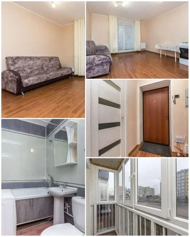 Сдается квартира студия в Зеленой роще - частное объявление в Уфа