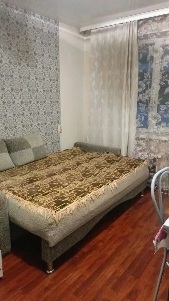 Сдается изолированная комната в семейном общежитии в Зеленой Роще - Аренда комнаты (Недвижимость) в Уфа