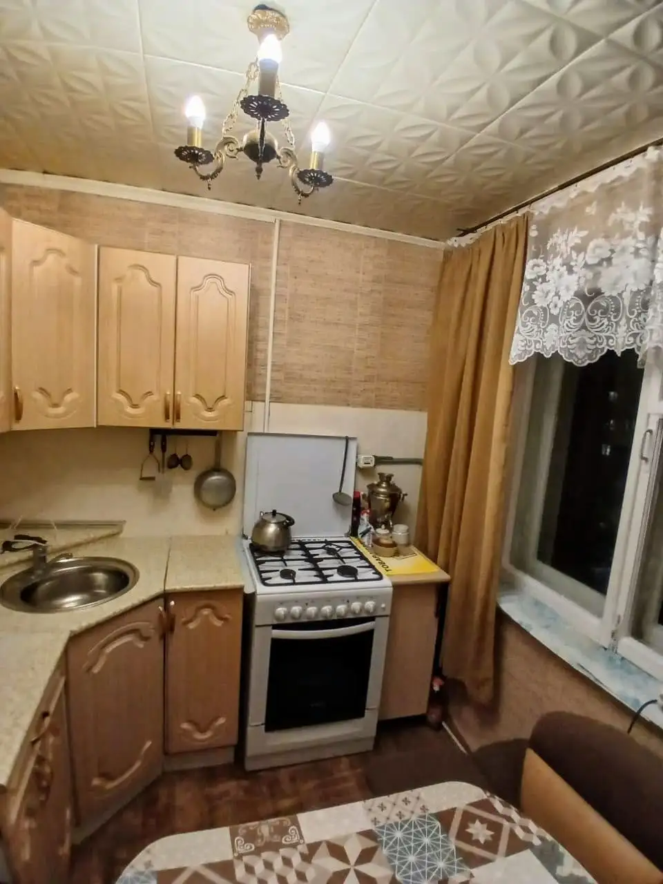 Сдается двушка в Черниковке по ул. Интернациональной - Аренда квартир (Недвижимость) в Уфа