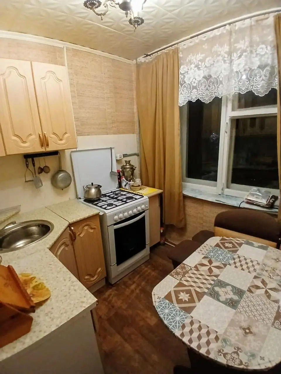 Сдается двушка в Черниковке по ул. Интернациональной - Аренда квартир (Недвижимость) в Уфа