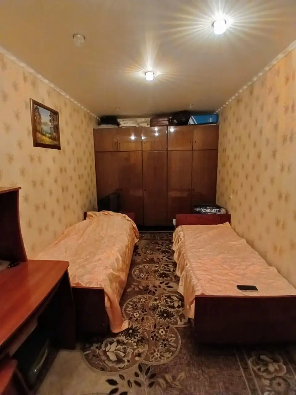 Сдается двушка в Черниковке по ул. Интернациональной - Аренда квартир (Недвижимость) в Уфа