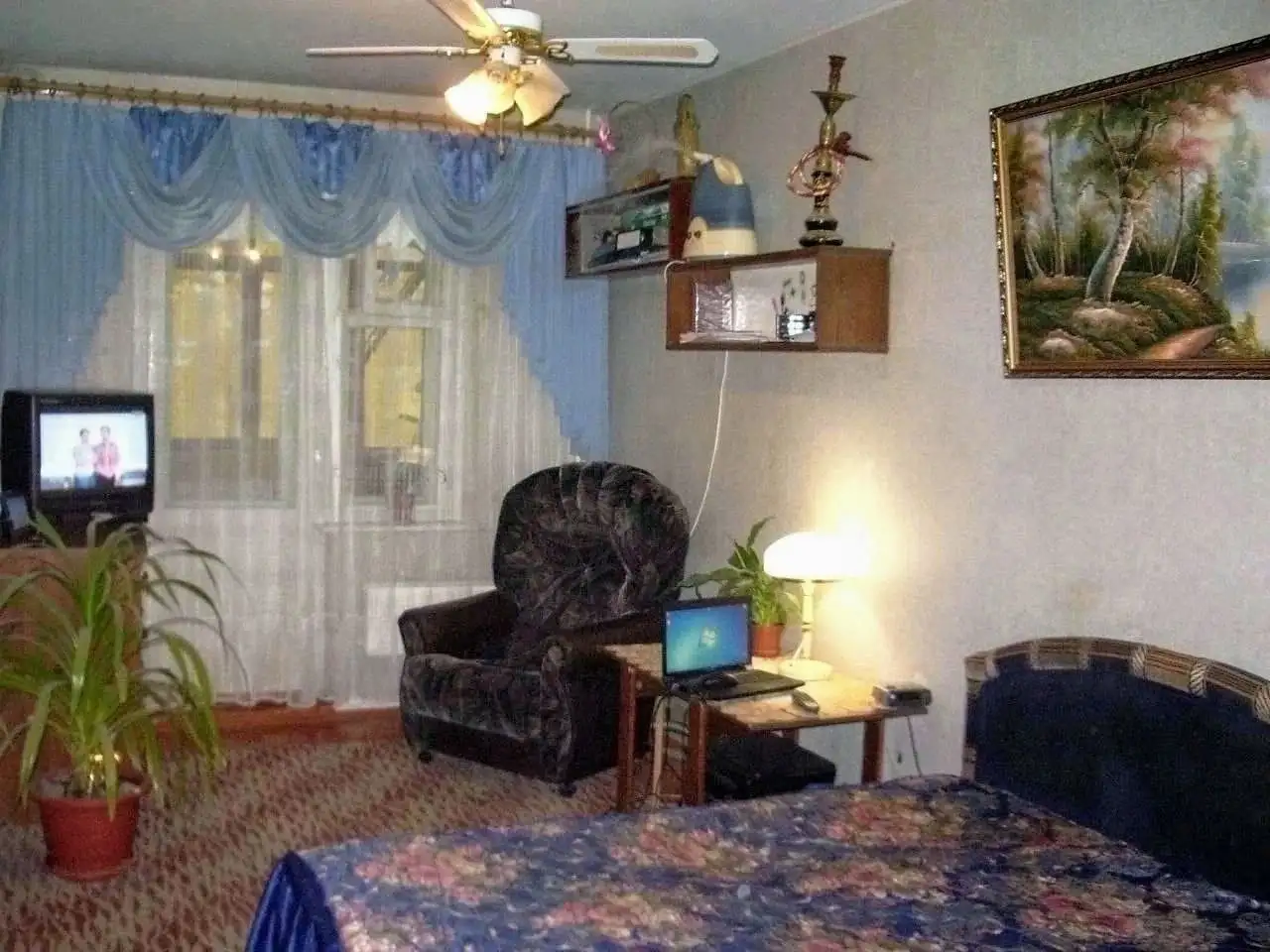 Сдается трехкомнатная квартира в Сипайлово - Аренда (Недвижимость) в Уфа