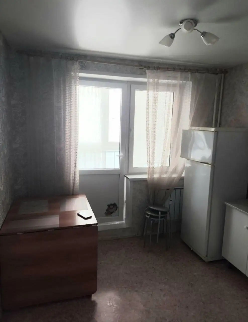 Сдается однокомнатная квартира в новом доме в Затоне по ул. Миловской - Аренда квартир (Недвижимость) в Уфа