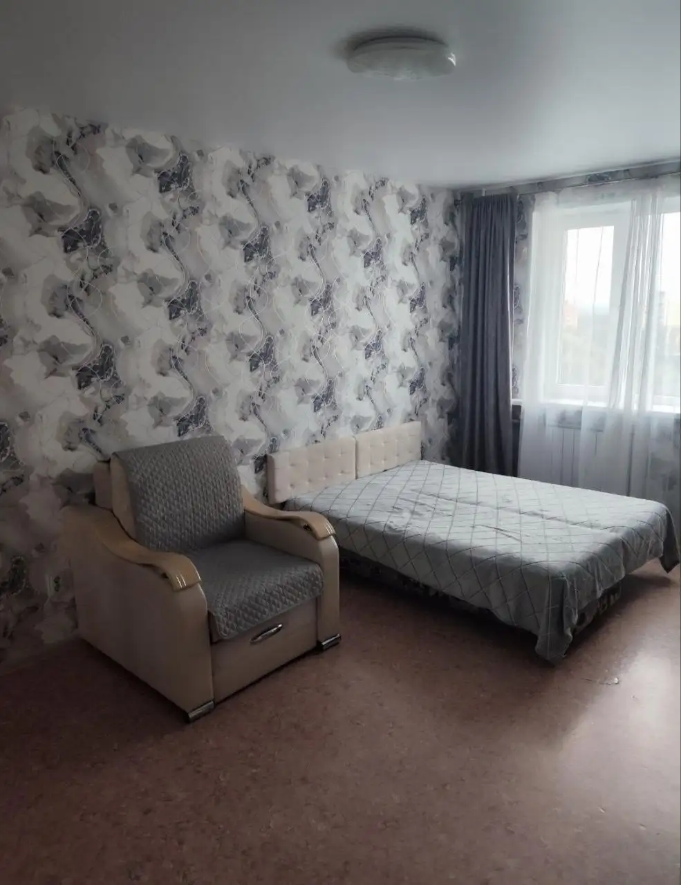 Сдается однокомнатная квартира в новом доме в Затоне по ул. Миловской - Аренда квартир (Недвижимость) в Уфа