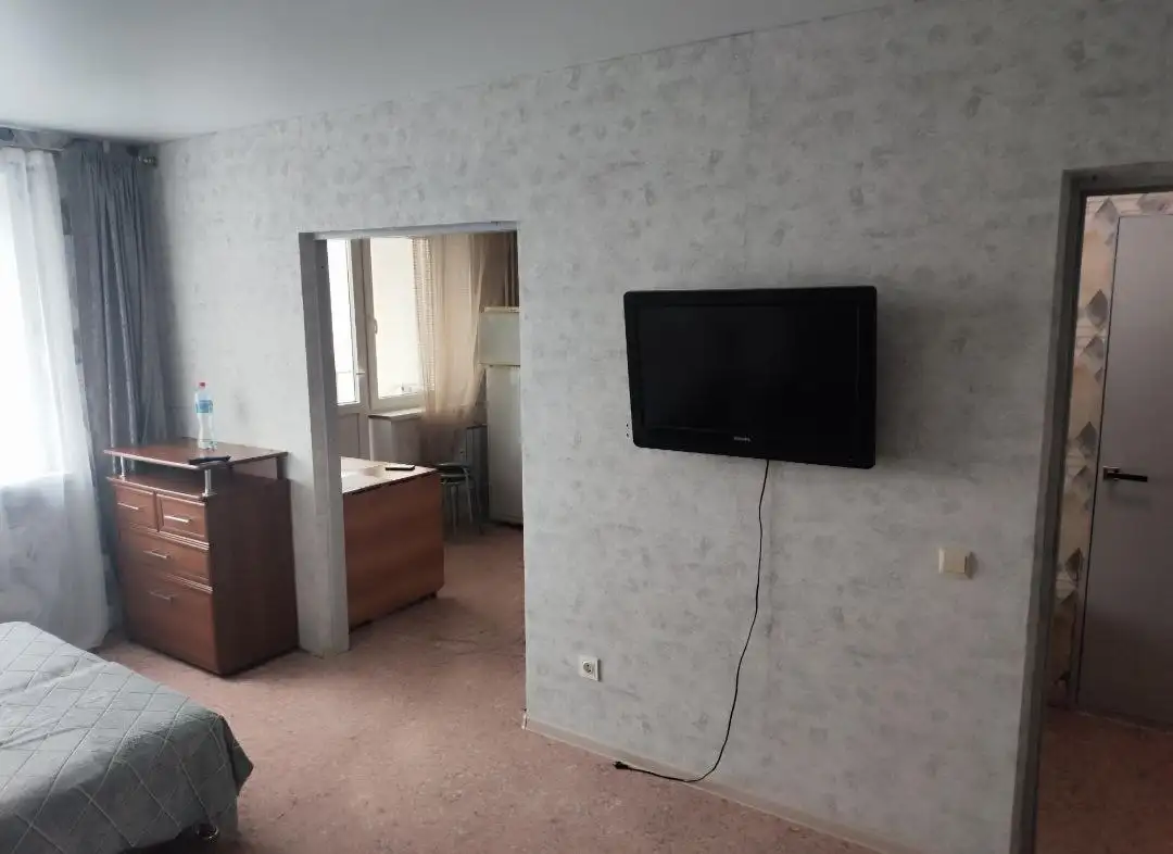 Сдается однокомнатная квартира в новом доме в Затоне по ул. Миловской - Аренда квартир (Недвижимость) в Уфа