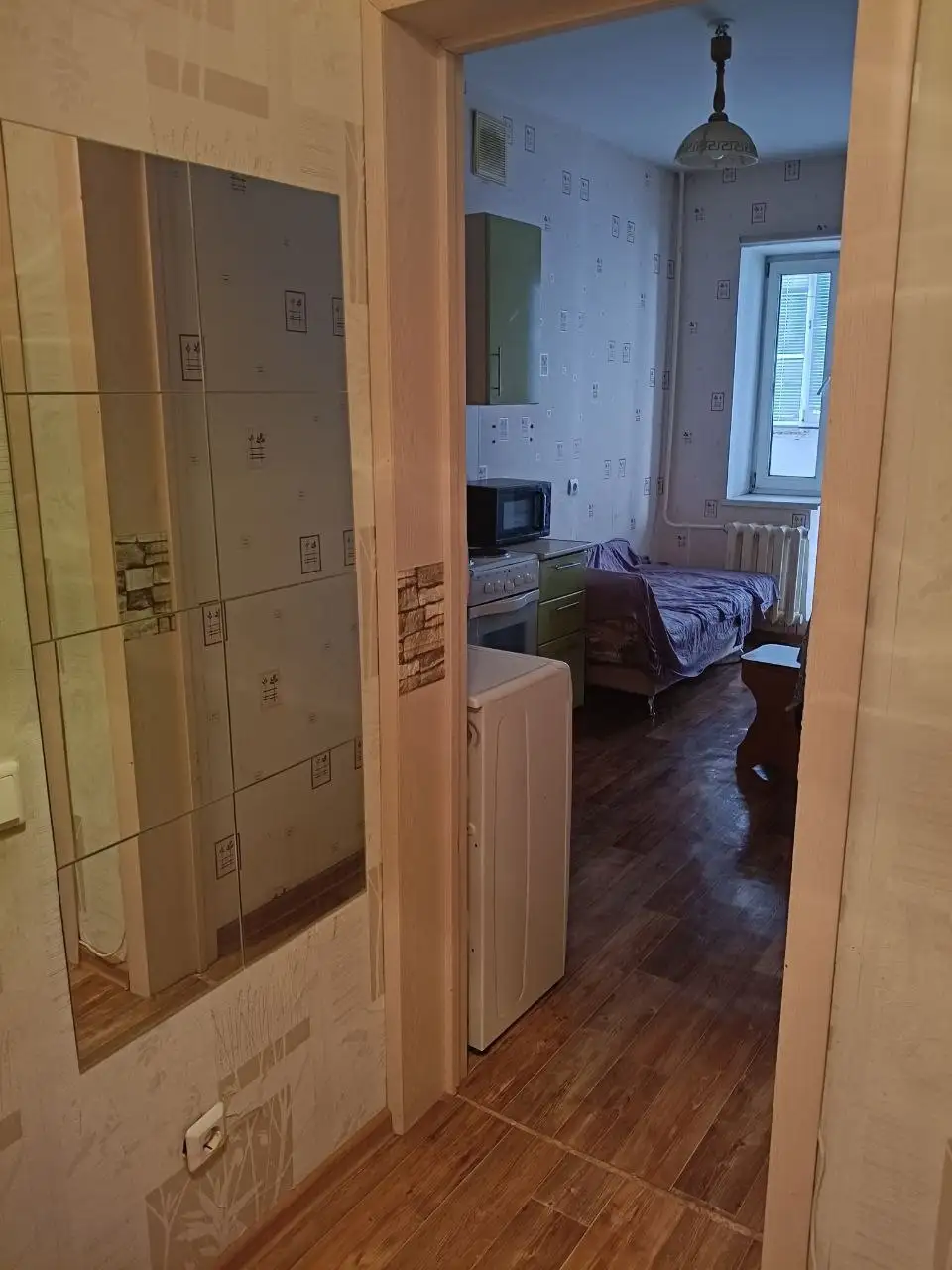 Сдается однокомнатная квартира в Деме - Аренда квартир (Недвижимость) в Уфа