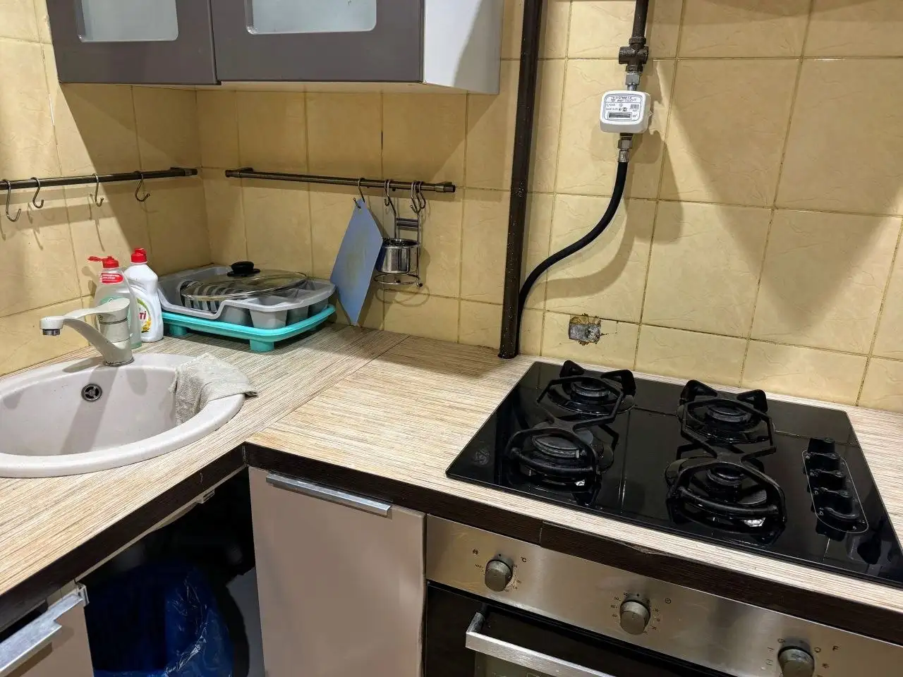 Сдается однокомнатная квартира в Сипайлово, Уфа - Аренда квартир (Недвижимость) в Уфа