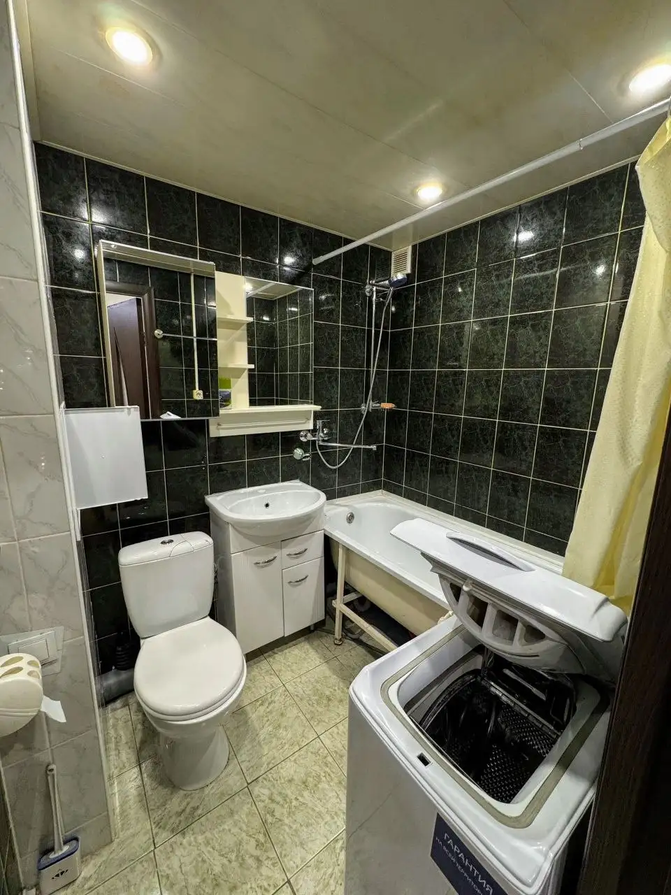 Сдается однокомнатная квартира в Сипайлово, Уфа - Аренда квартир (Недвижимость) в Уфа