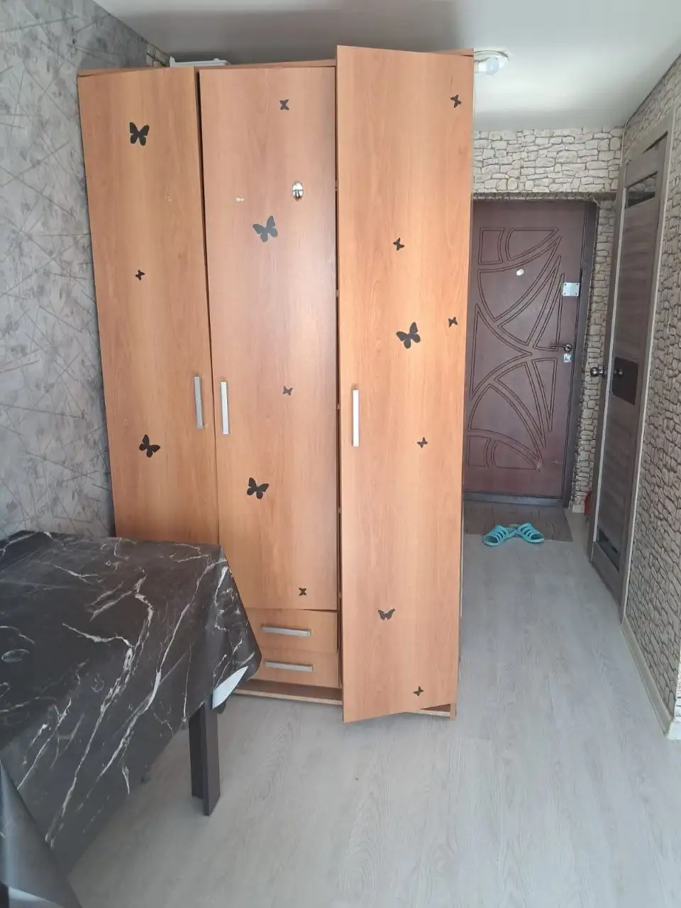 Сдается студия в Уфе на Проспекте Октября - Аренда квартир (Недвижимость) в Уфа